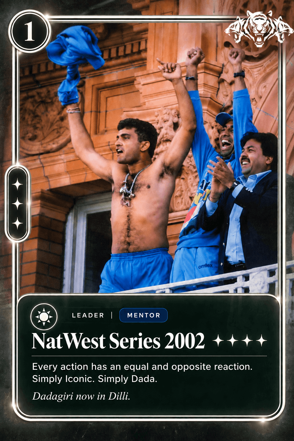 Lords, 2002