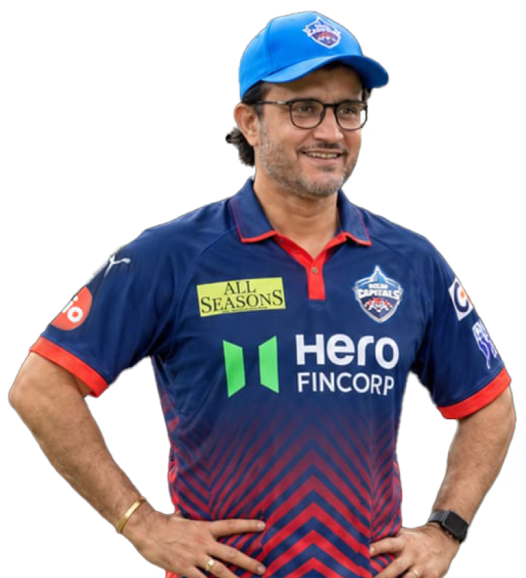 Sourav Ganguly