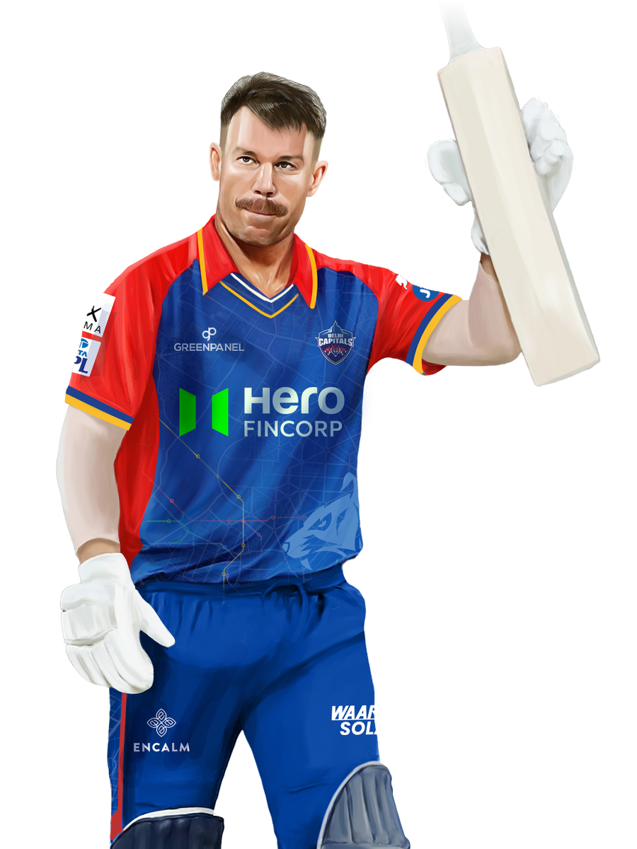 Delhi Capitals IPL squad and full list of players