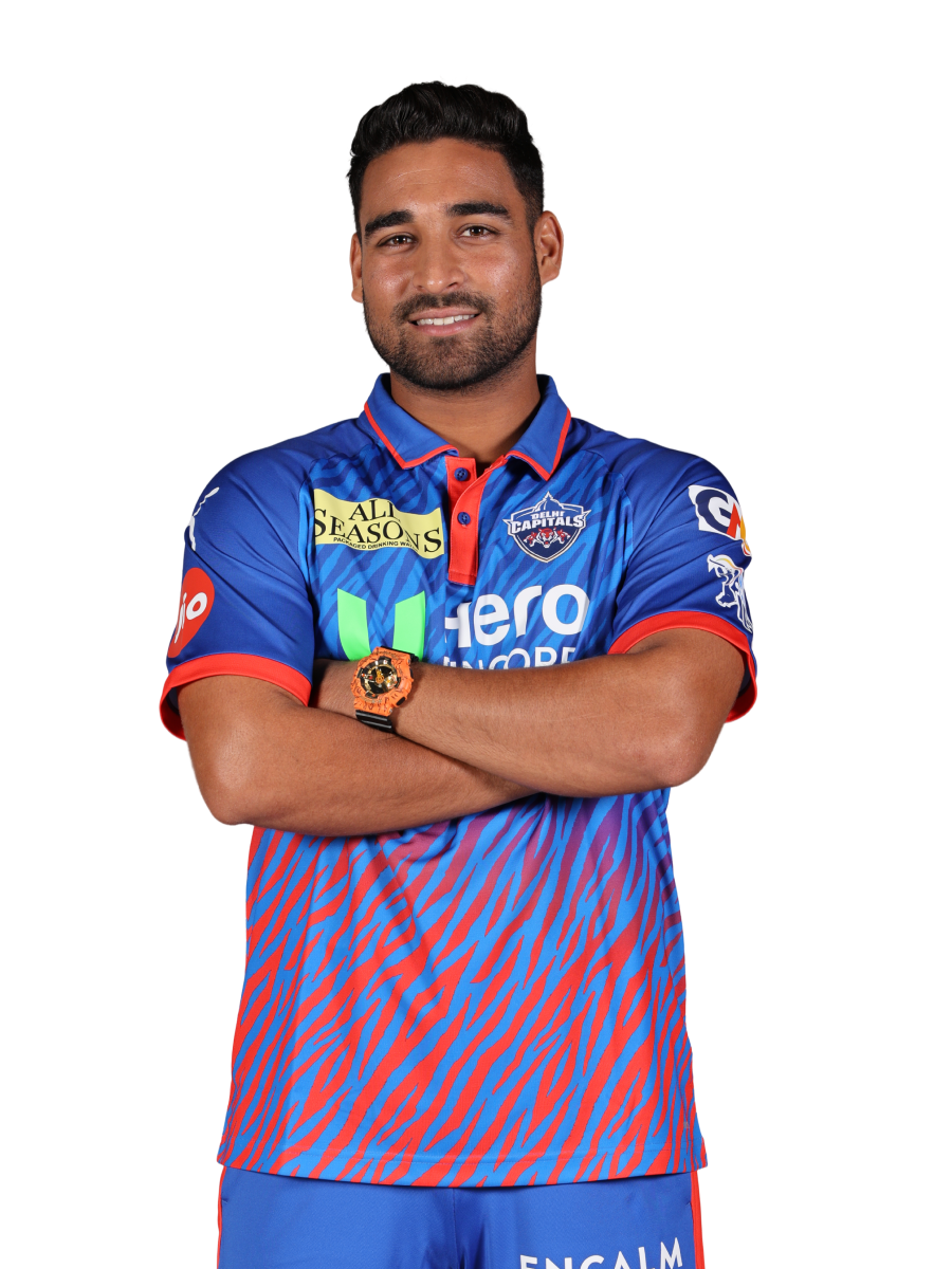 Mukesh Kumar | Player Profile