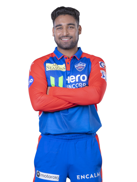 Mukesh Kumar | Player Profile