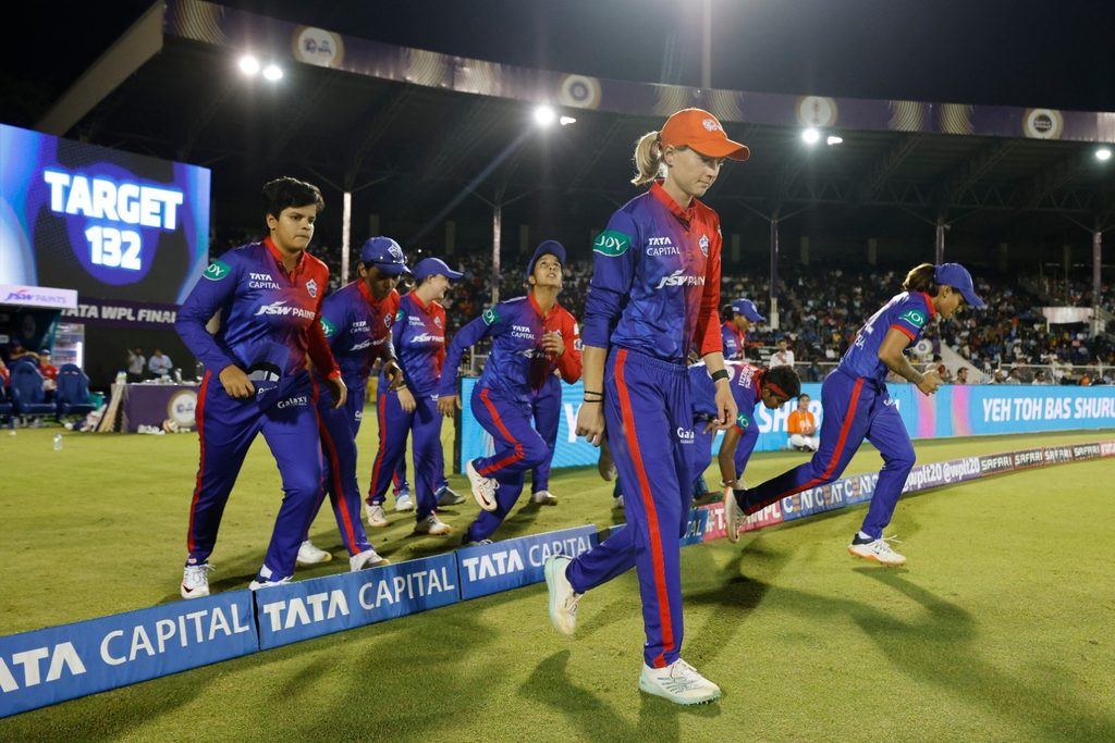Final - MI v DC | WPL 2023 Final - MI v DC | WPL 2023