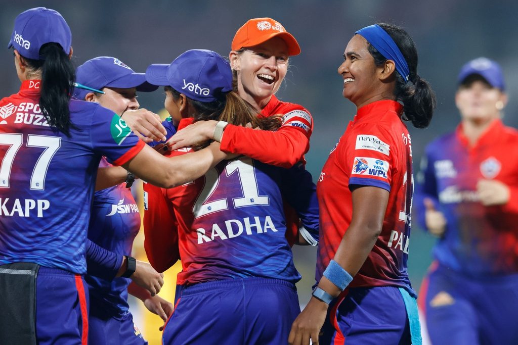 Match 5 - DC v UP | WPL 2023 Match 5 - DC v UP | WPL 2023