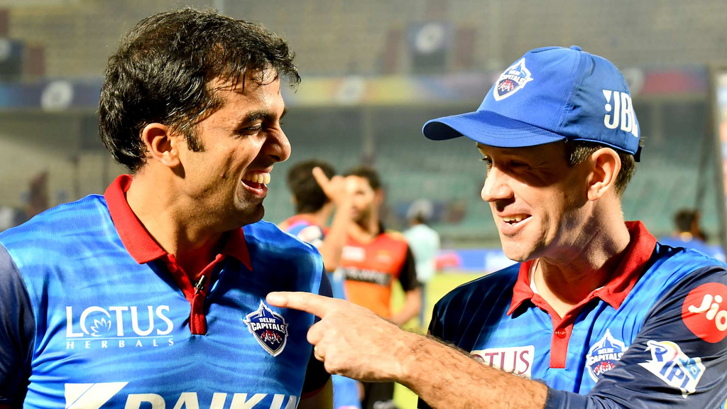 Celebrations after winning the Eliminator! Celebrations after winning the Eliminator!