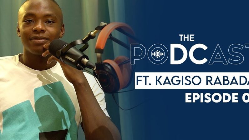 The DC Podcast EP 03 feat. Kagiso Rabada