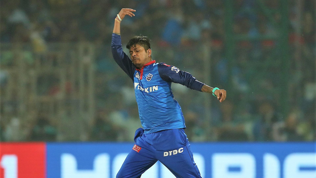 Thank You Sandeep Lamichhane