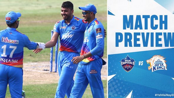 Delhi Capitals Look to Solidify Position in Top Two Against Super Kings