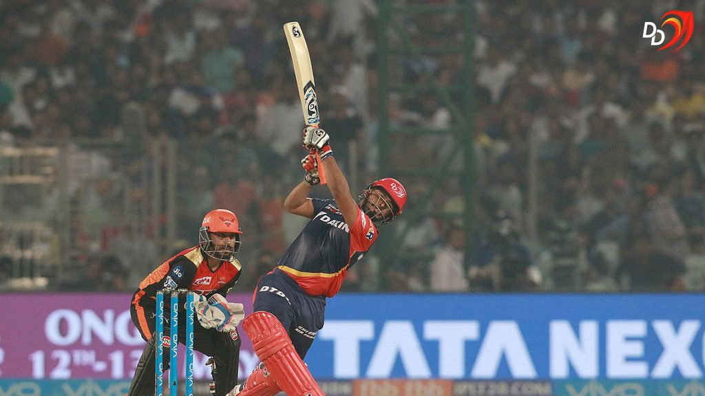 Match 11 - DD vs SRH Match 11 - DD vs SRH