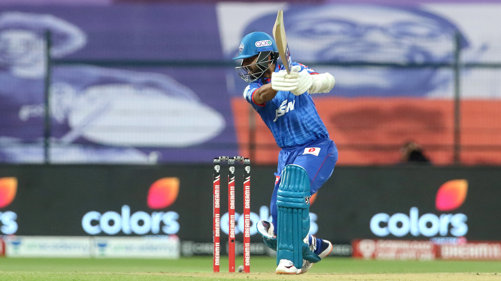 Match 7: MI vs DC Match 7: MI vs DC