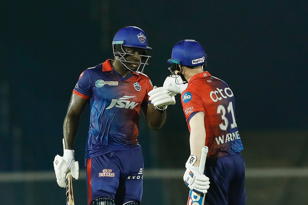 Match 10 - DC v SRH IPL 2022 Match 10 - DC v SRH IPL 2022