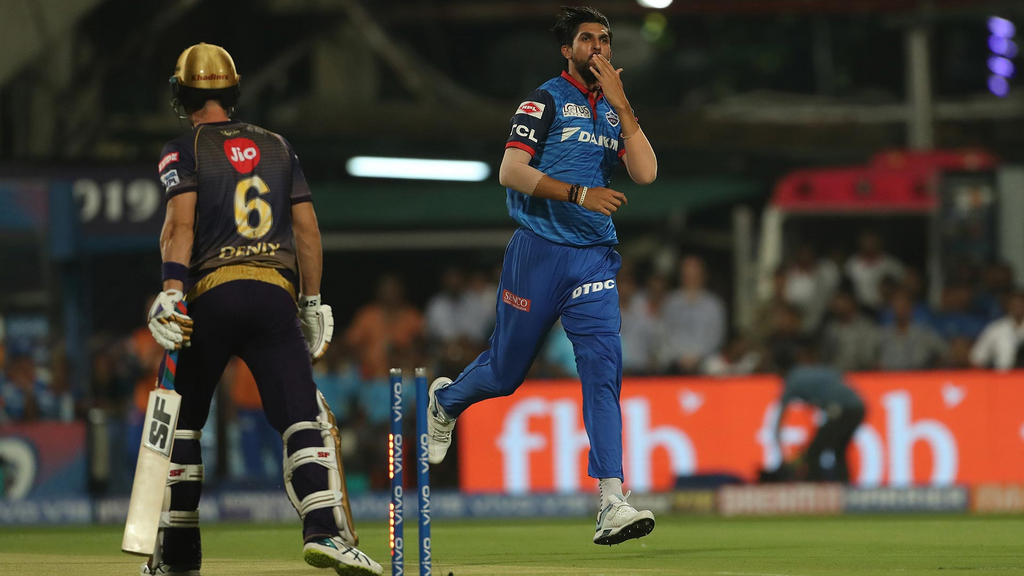 #KKRvDC | Match Photos #KKRvDC | Match Photos