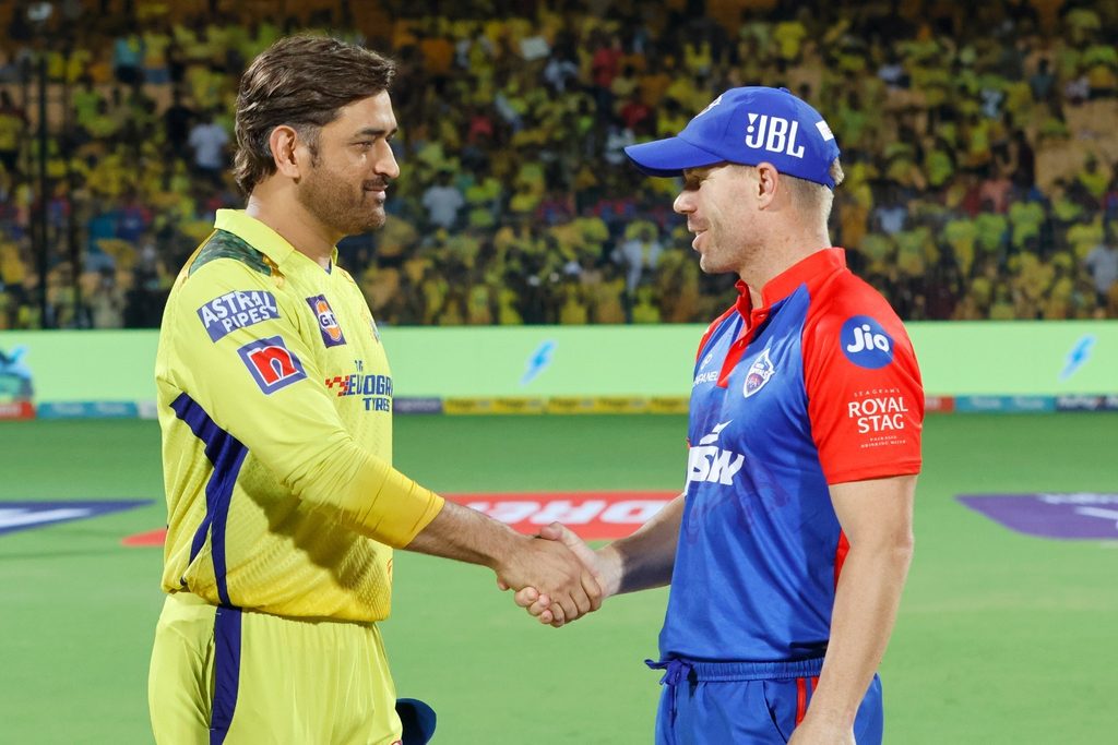 Match 11: CSK vs DC Match 11: CSK vs DC