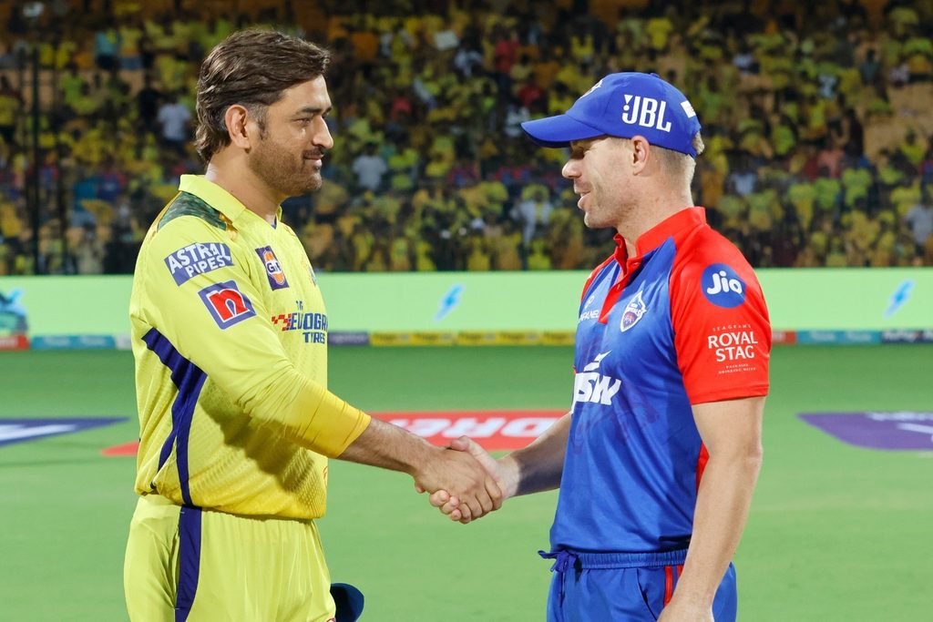 Match 11: CSK vs DC 