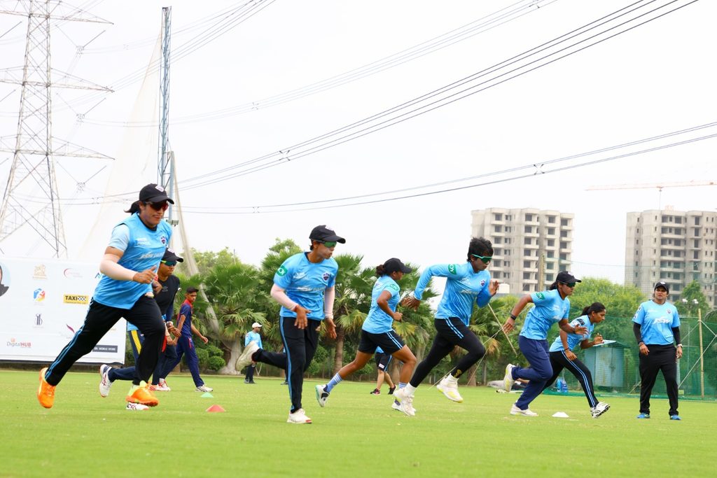 WPL Bengaluru Camp 