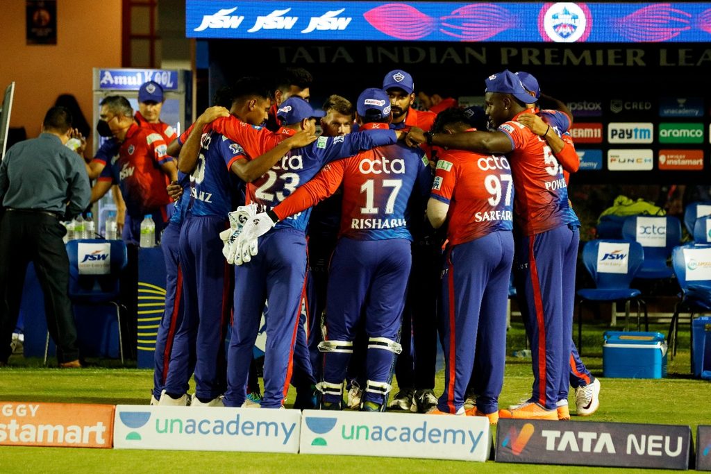 Match 6 : PBKS v DC | IPL 2022 Match 6 : PBKS v DC | IPL 2022