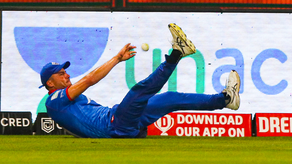 Match 3: DC v SRH Match 3: DC v SRH