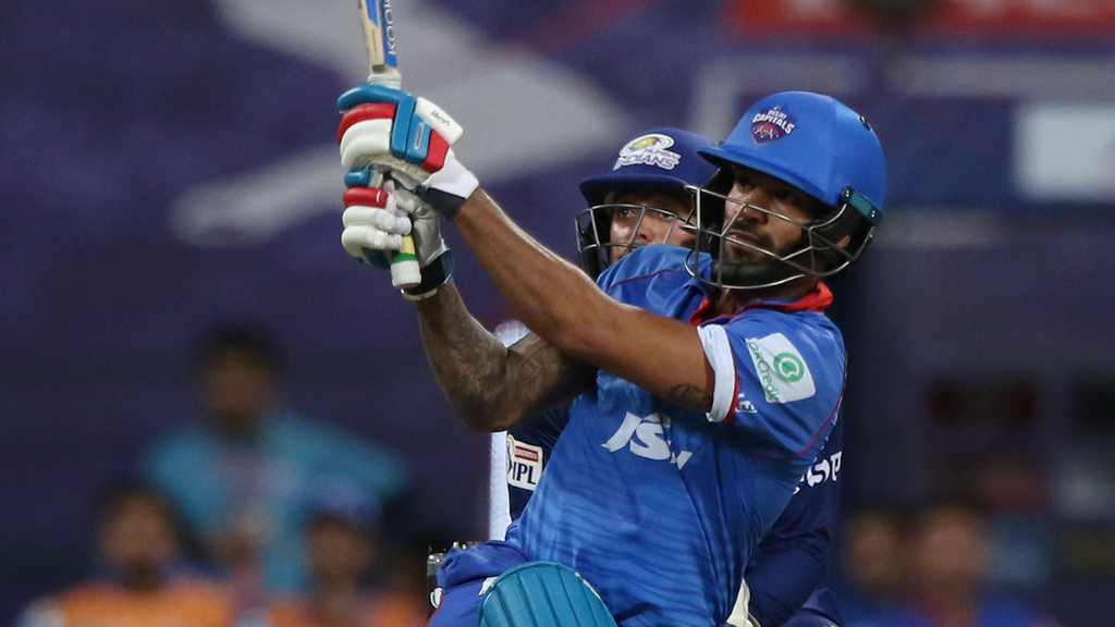 Match 7: MI vs DC Match 7: MI vs DC