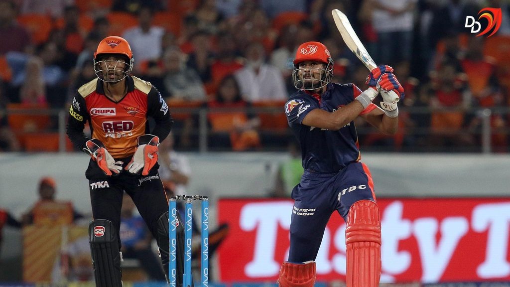 Match 10 - SRH vs DD Match 10 - SRH vs DD