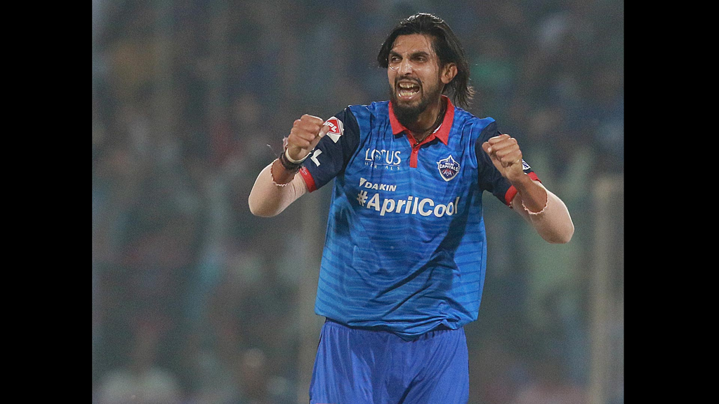 Thank You Ishant Sharma