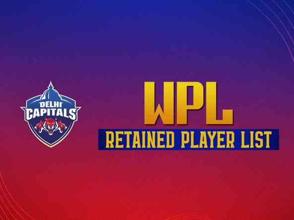 Delhi Capitals announce their list of retained players