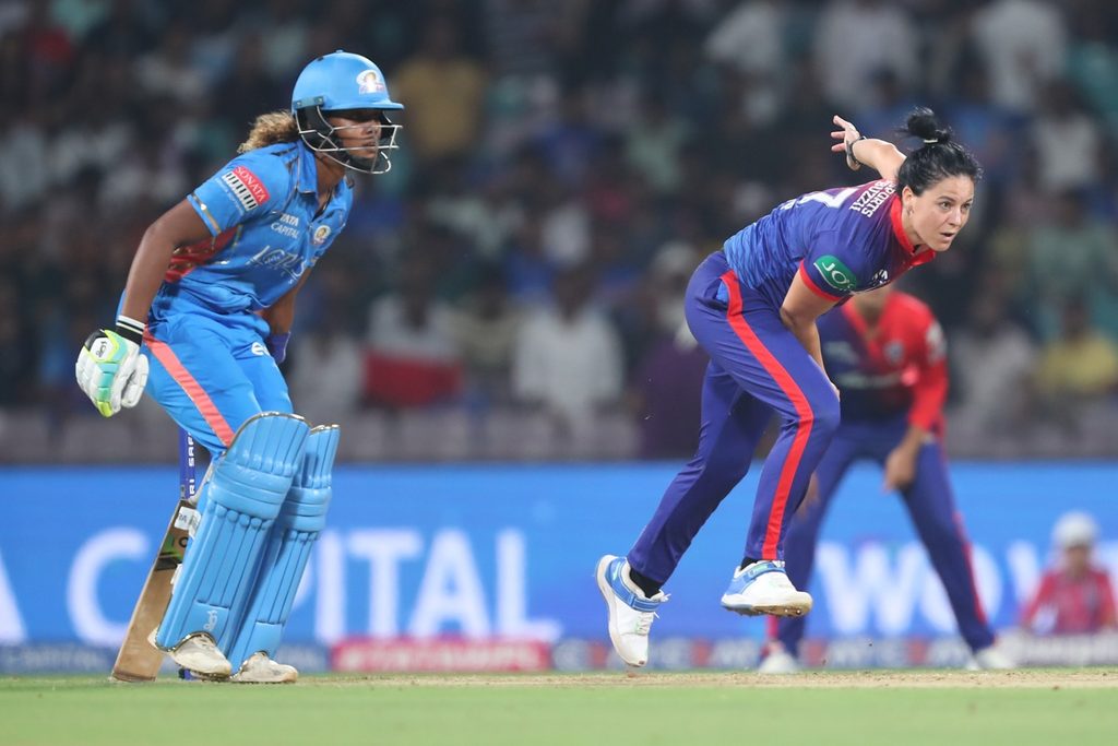 Match 7 - DC v MI | WPL 2023 Match 7 - DC v MI | WPL 2023