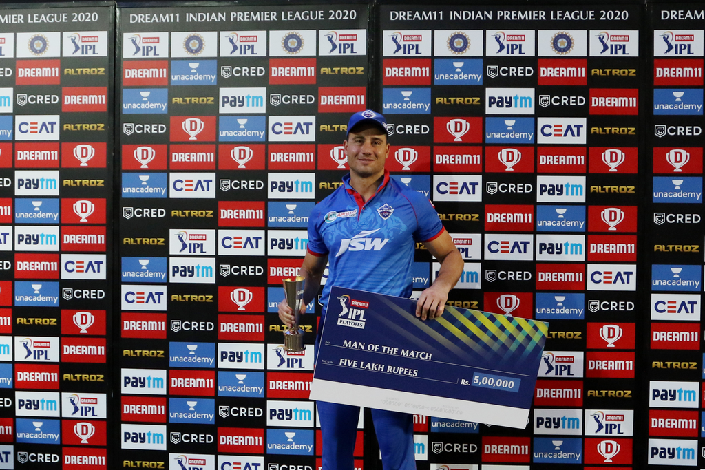 Qualifier 2: DC v SRH Qualifier 2: DC v SRH