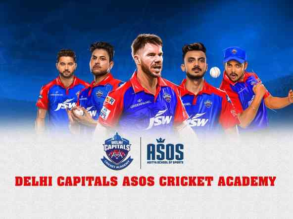 Delhi Capitals Cricket Academy Sets Up Base in West Bengal