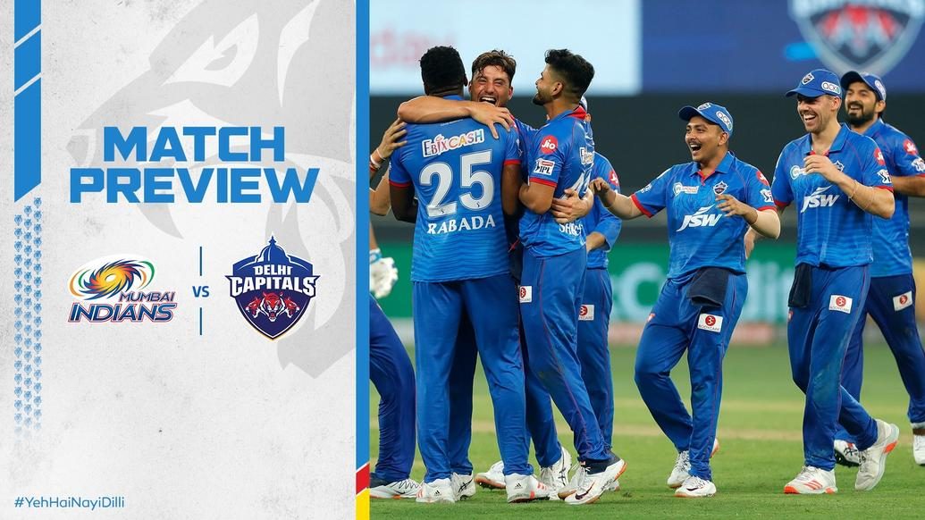 Delhi-Mumbai Rivalry Will Take Centre Stage on Sunday Night Delhi-Mumbai Rivalry Will Take Centre Stage on Sunday Night