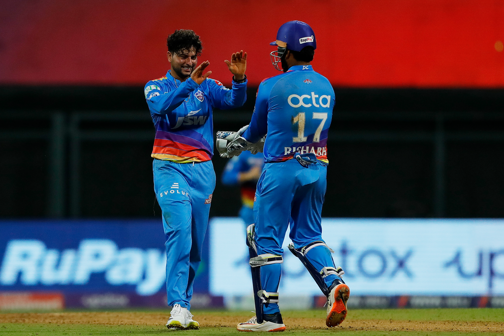 Match 8: KKR v DC | IPL 2022 Match 8: KKR v DC | IPL 2022