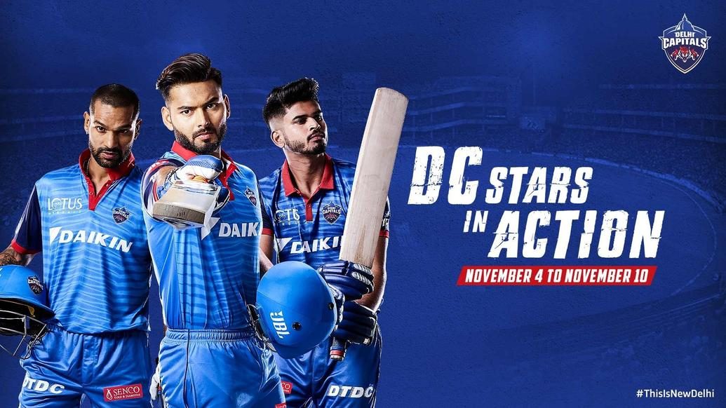 India vs Bangladesh T20Is, Syed Mushtaq Ali Trophy Dominate DC Stars Schedule from November 4-10 India vs Bangladesh T20Is, Syed Mushtaq Ali Trophy Dominate DC Stars Schedule from November 4-10