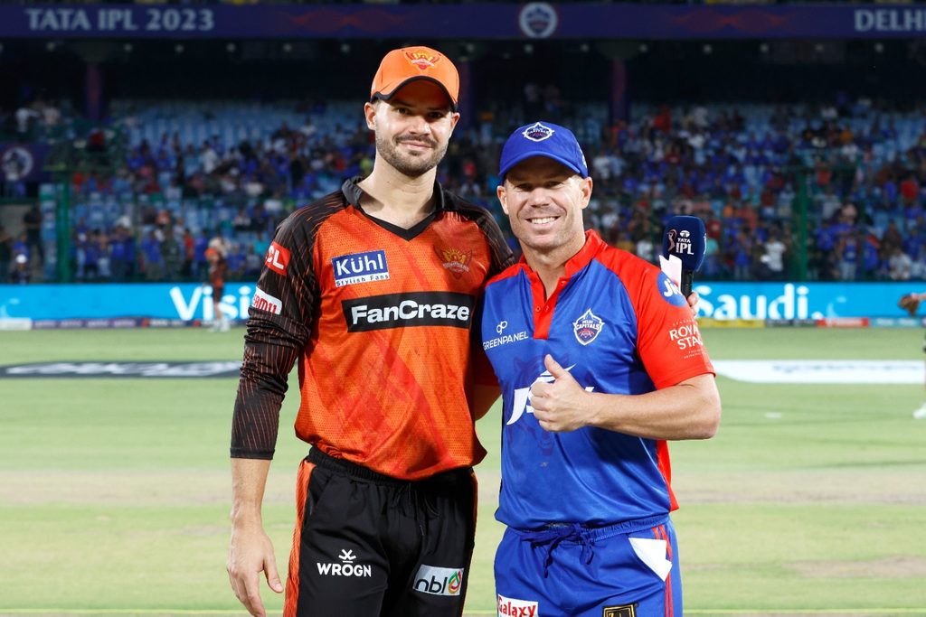 Match 8 - DC vs SRH | TATA IPL 2023 