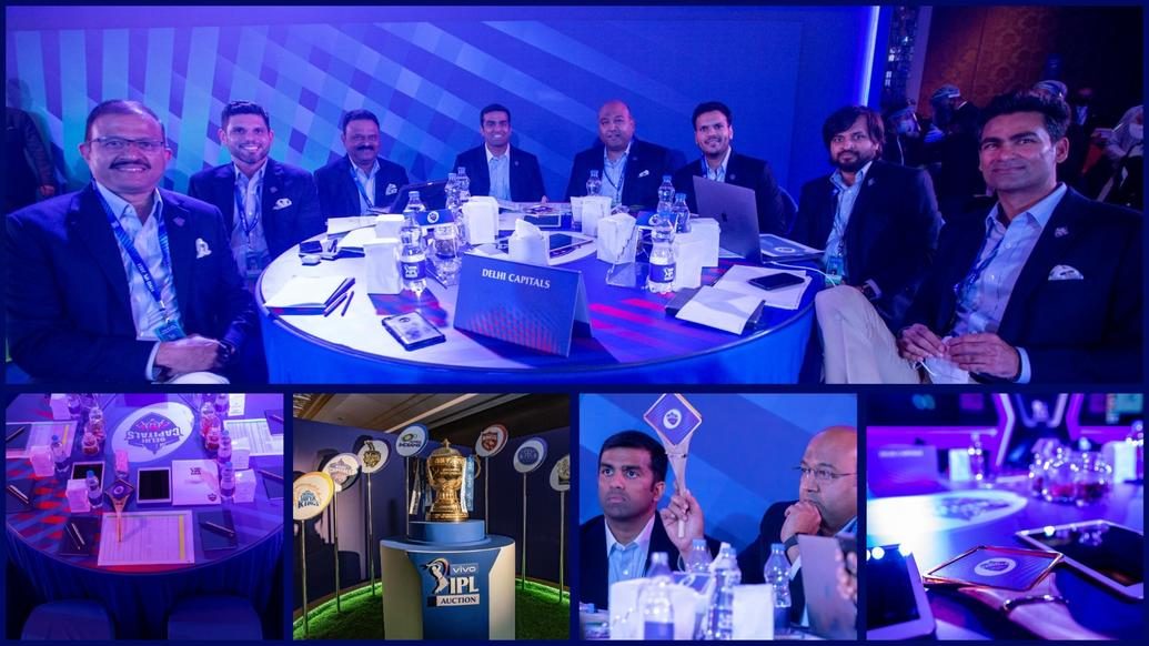 IPL Auction 2021: The Management Bats DC to a Good Squad