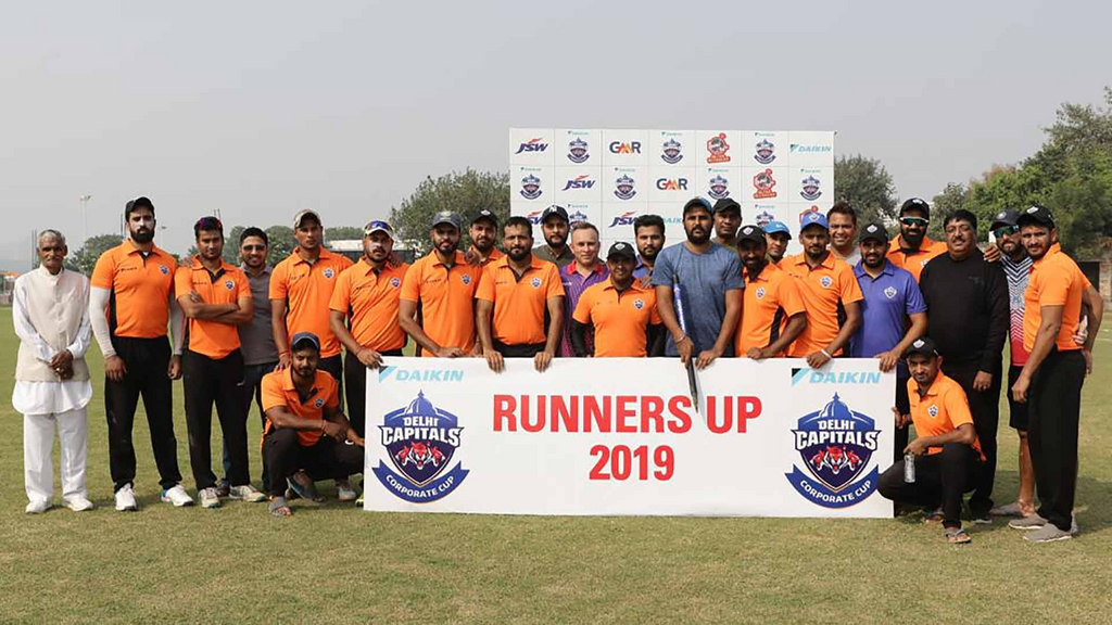DC Corporate Cup 2019 Final - Amex GBT vs Accenture DC Corporate Cup 2019 Final - Amex GBT vs Accenture