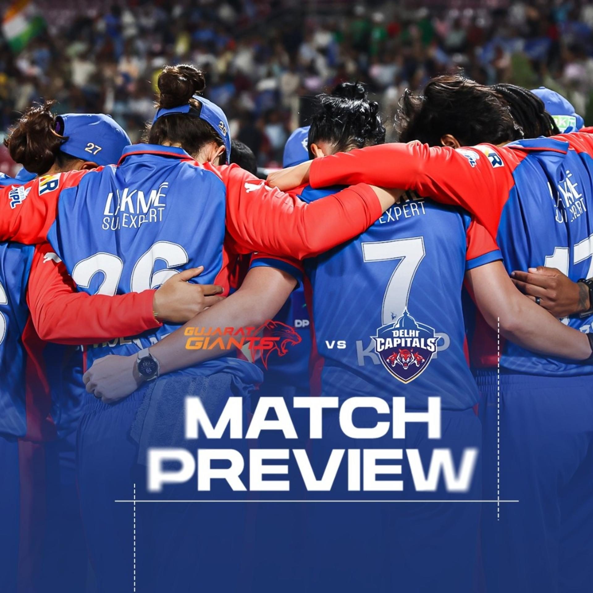 gg-vs-dc-dc-eye-a-spot-in-the-final-and-aim-to-break-their-streak-against-the-gujarat-giants.Click to read full article.