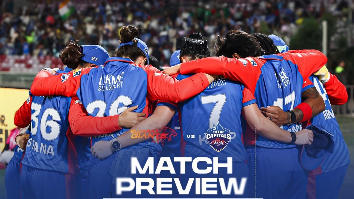 gg-vs-dc-dc-eye-a-spot-in-the-final-and-aim-to-break-their-streak-against-the-gujarat-giants.Click to read full article.