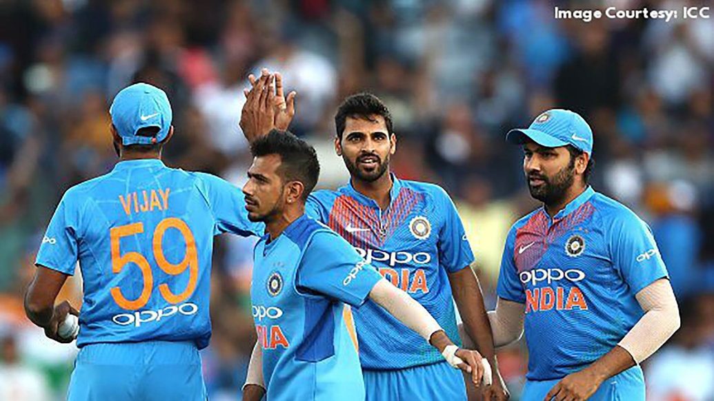 India register maiden T20I victory in New Zealand; draw level