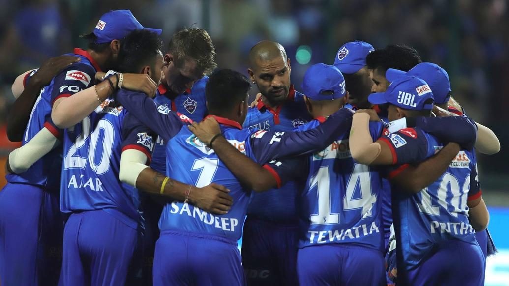 Valiant bowling effort by DC boys as SRH take the win Valiant bowling effort by DC boys as SRH take the win