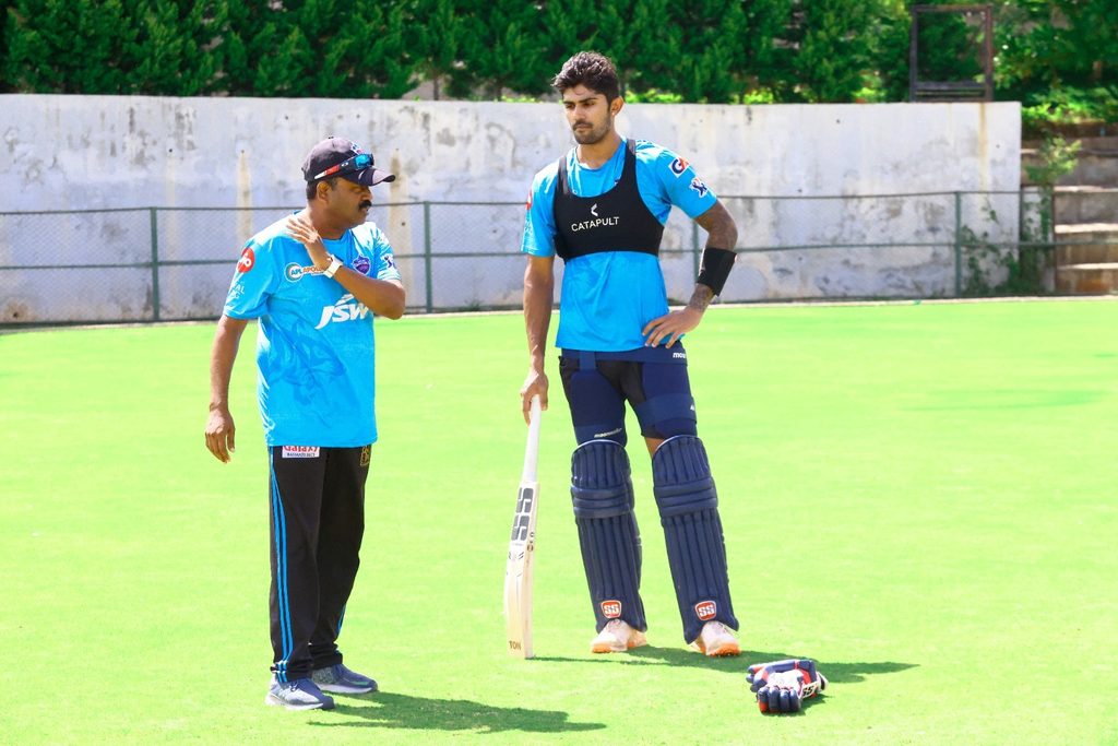 IPL Training camp (Bengaluru) IPL Training camp (Bengaluru)