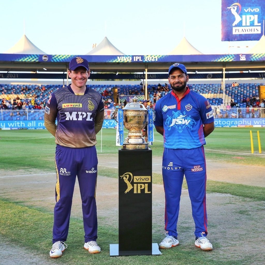 Qualifier 2 : DC VS KKR | IPL 2021