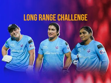 Sportsbuzz 11 Long range challenge