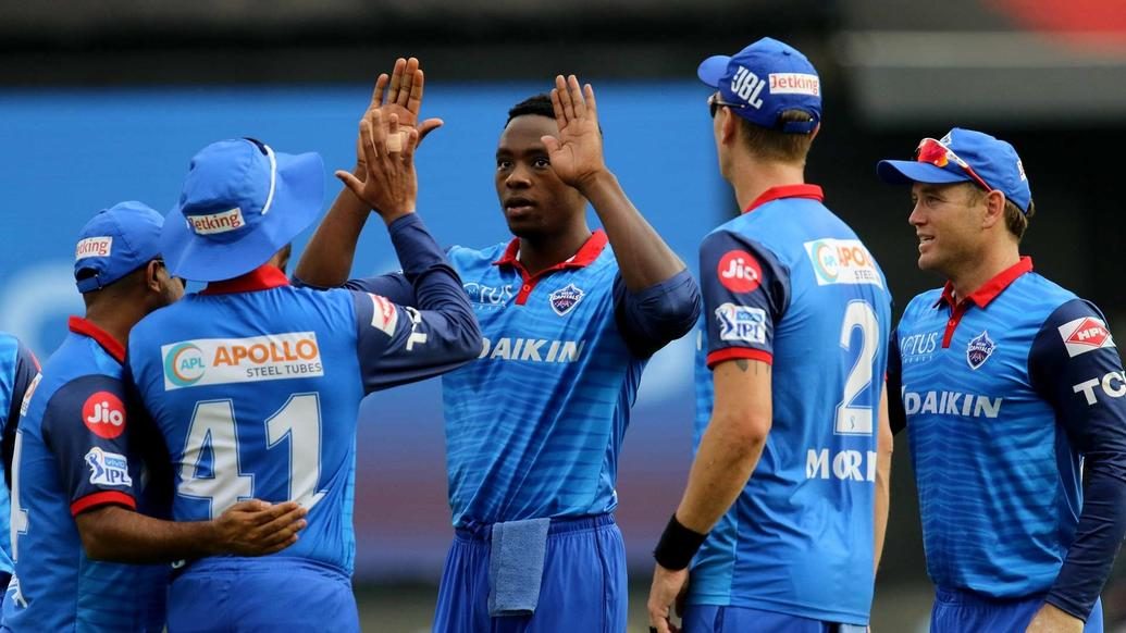 Rabada, Shreyas propel us to a fine win at Chinnaswamy Rabada, Shreyas propel us to a fine win at Chinnaswamy