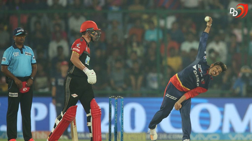 Match 12 - DD vs RCB Match 12 - DD vs RCB