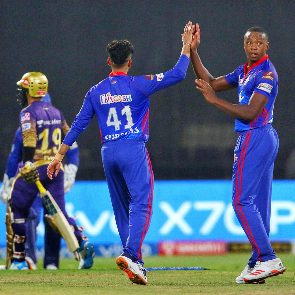 Qualifier 2 : DC VS KKR | IPL 2021 Qualifier 2 : DC VS KKR | IPL 2021