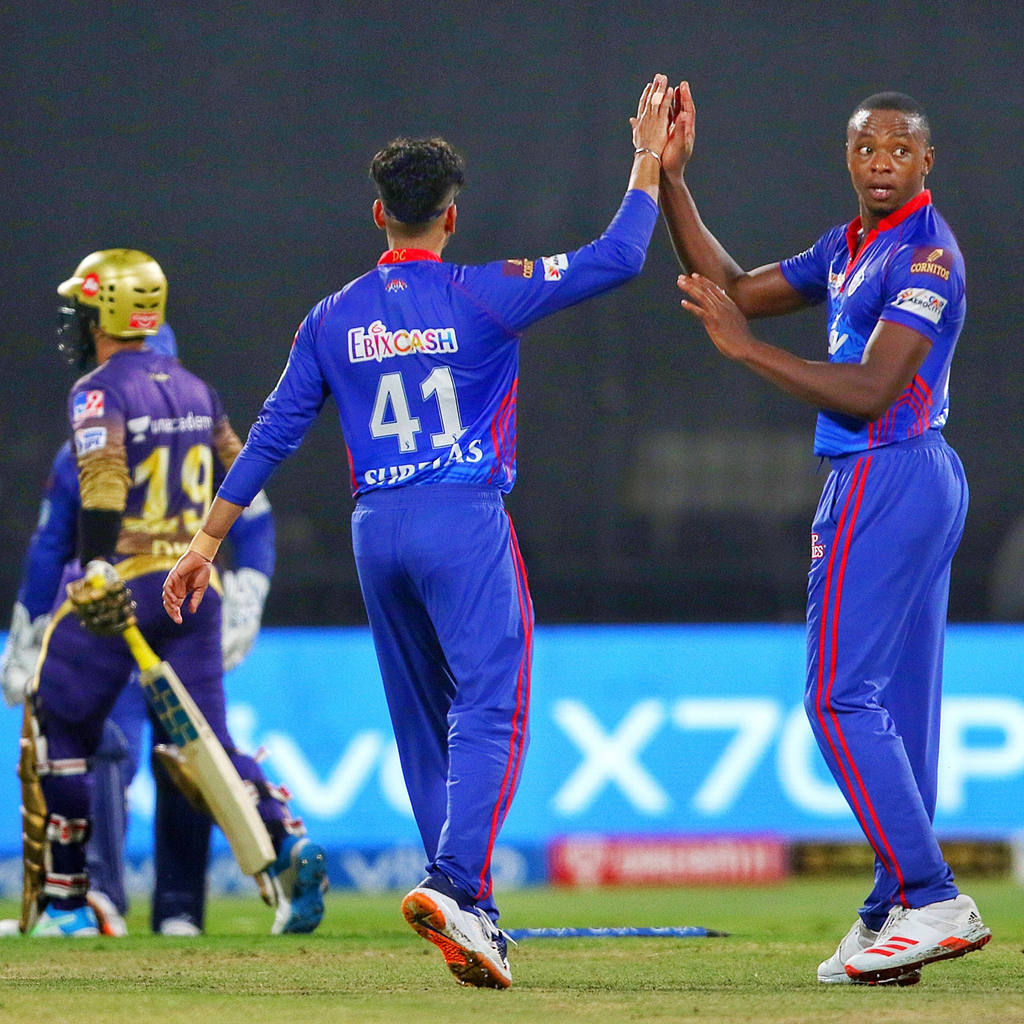 Qualifier 2 : DC VS KKR | IPL 2021