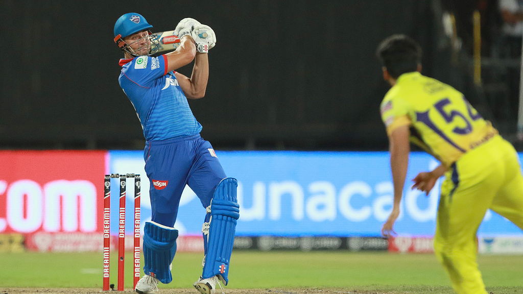 Match 9: DC v CSK Match 9: DC v CSK