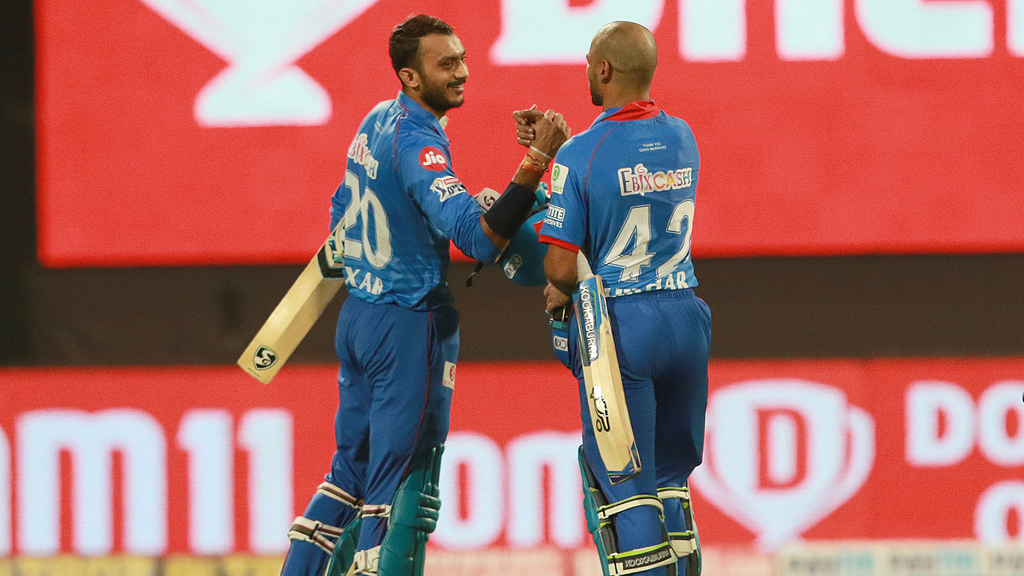 Match 9: DC v CSK Match 9: DC v CSK