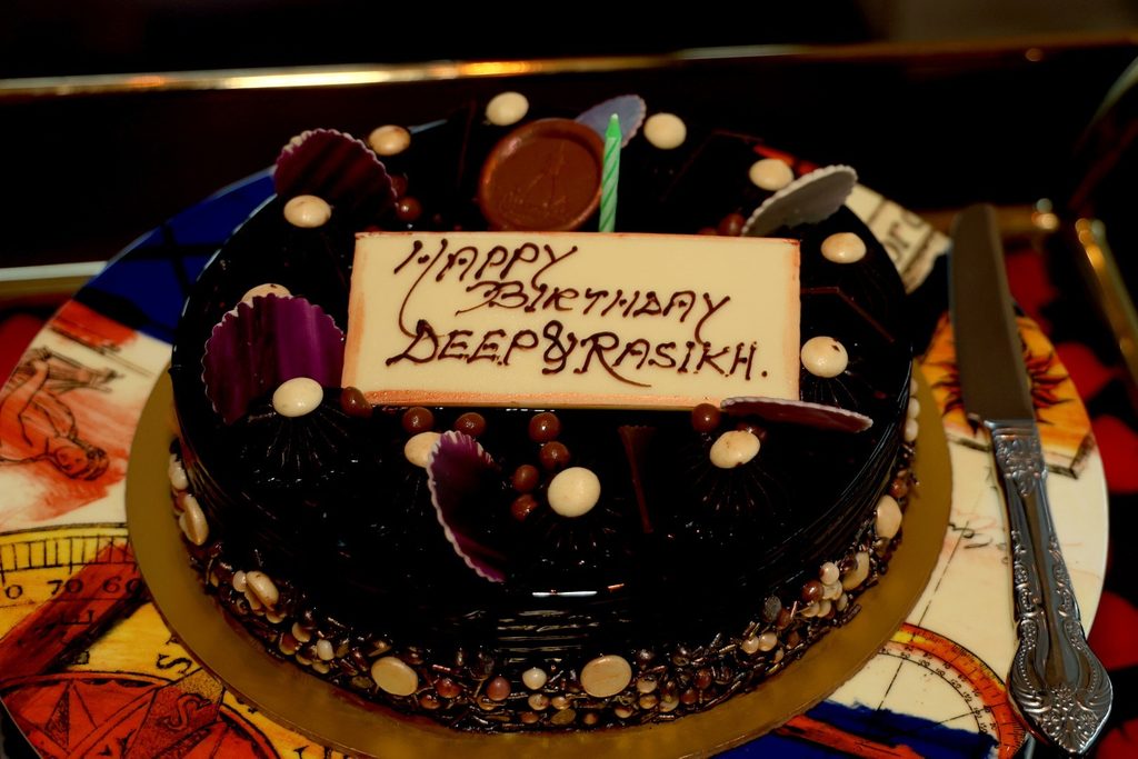 Rasik Dar Birthday Celebration | DC IPL 2024