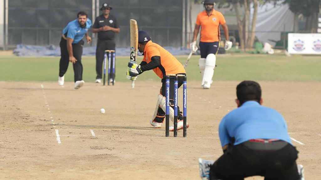 DC Corporate Cup 2019 Final - Amex GBT vs Accenture DC Corporate Cup 2019 Final - Amex GBT vs Accenture