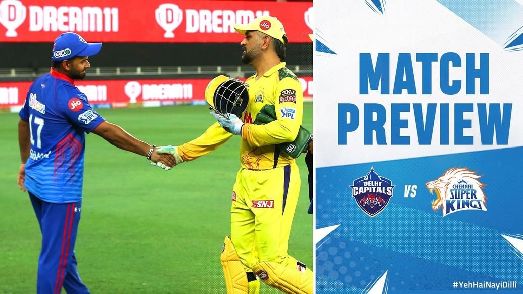 Delhi Capitals Aim Back-to-back Finals in Qualifier 1 Against the Super Kings Delhi Capitals Aim Back-to-back Finals in Qualifier 1 Against the Super Kings