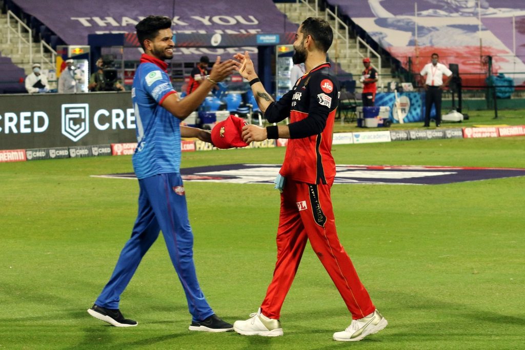 Match 14: DC v RCB Match 14: DC v RCB